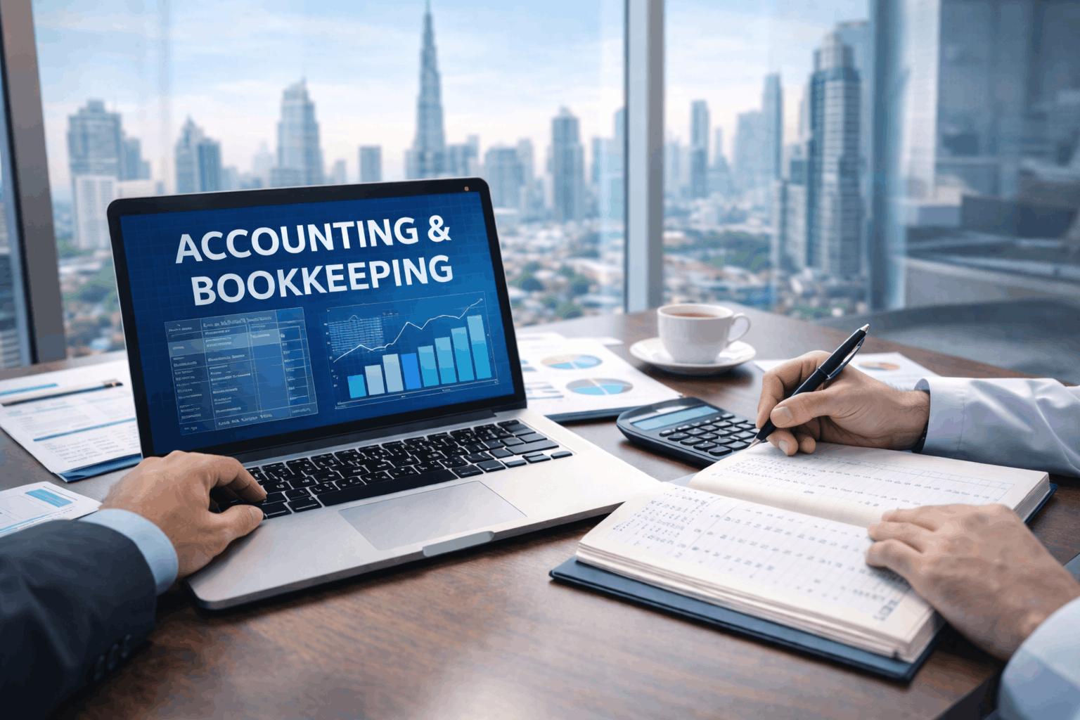 Accounting & Bookkeeping