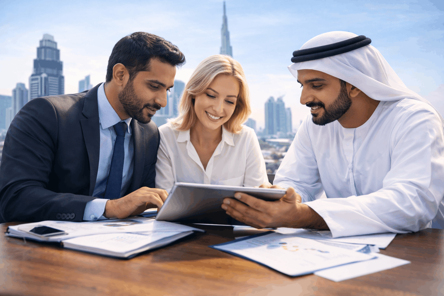 Precision in Every Metric.